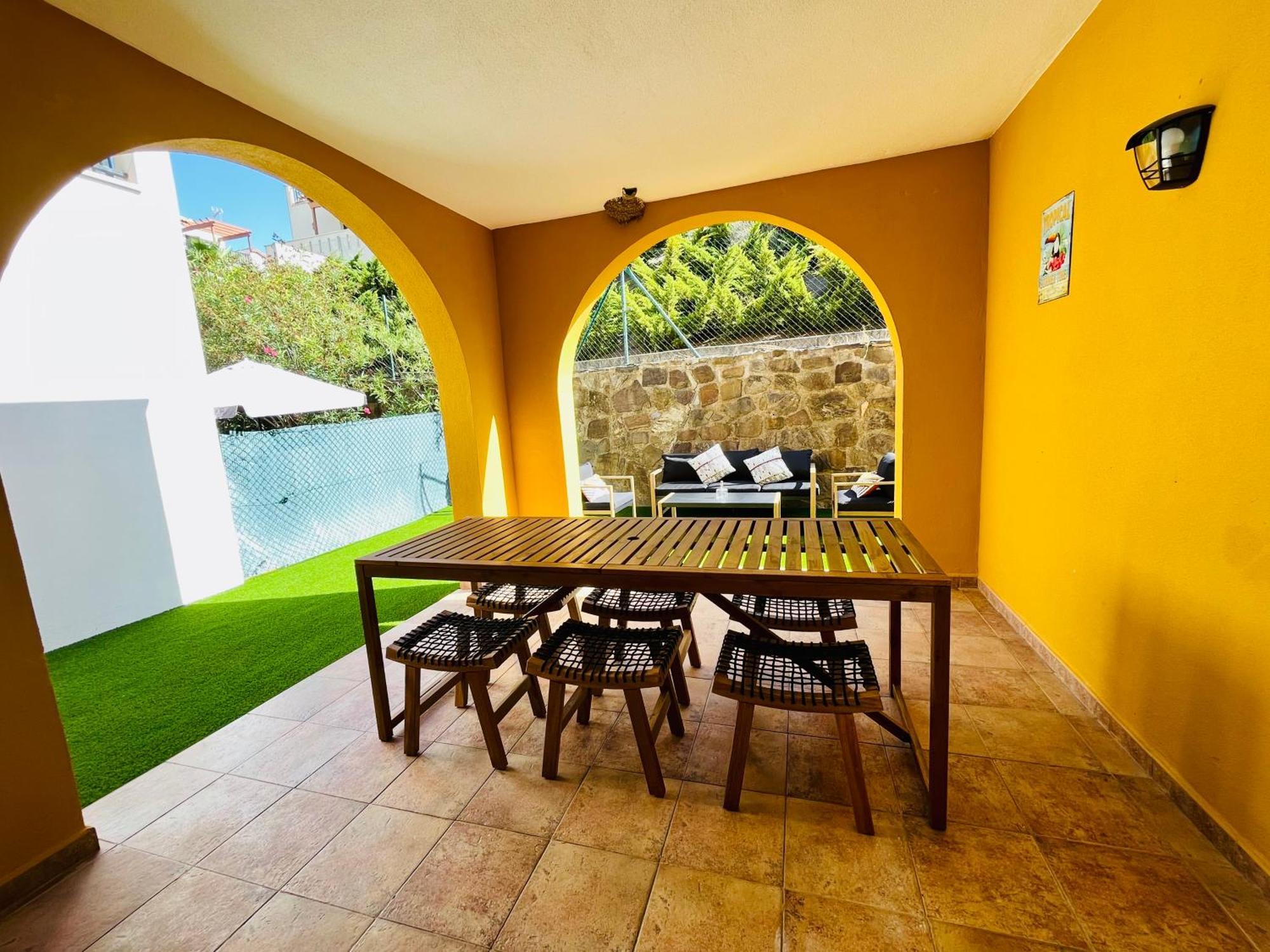 Lomas 62 Vila Aiamonte Exterior foto